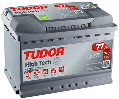 tudor high tech ta770